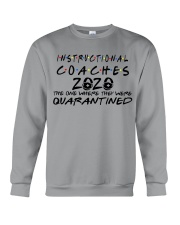 INSTRUCTIONAL COACHES Crewneck Sweatshirt thumbnail