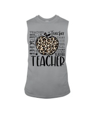 TEACHER Sleeveless Tee tile