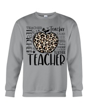 TEACHER Crewneck Sweatshirt tile