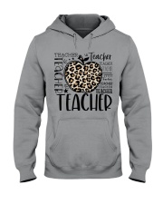 TEACHER Hooded Sweatshirt tile