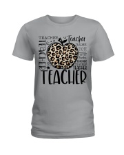 TEACHER Ladies T-Shirt tile