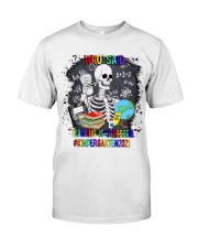 Kindergarten Classic T-Shirt front