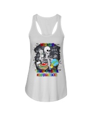 Kindergarten Ladies Flowy Tank tile
