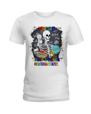 Kindergarten Ladies T-Shirt tile