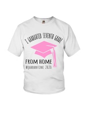 7TH GRADE Youth T-Shirt front