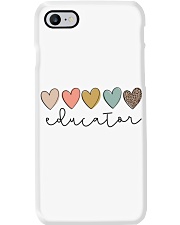 EDUCATOR Phone Case tile