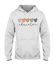 EDUCATOR Hooded Sweatshirt tile