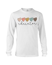 EDUCATOR Long Sleeve Tee tile