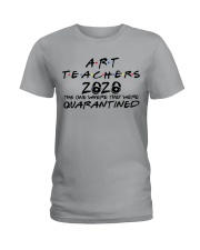 ART 2020 Ladies T-Shirt thumbnail