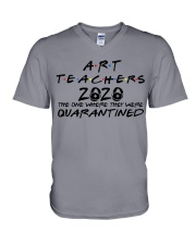 ART 2020 V-Neck T-Shirt thumbnail