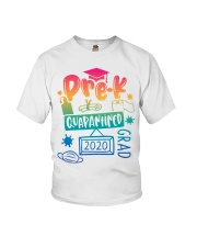 PRE-K GRAD 2020 Youth T-Shirt front