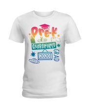 PRE-K GRAD 2020 Ladies T-Shirt thumbnail