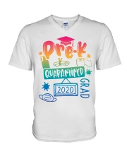 PRE-K GRAD 2020 V-Neck T-Shirt thumbnail