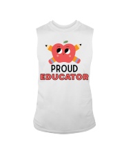 EDUCATOR Sleeveless Tee tile