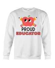 EDUCATOR Crewneck Sweatshirt tile