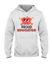 EDUCATOR Hooded Sweatshirt tile