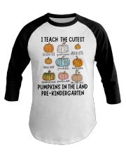 Pre-K Baseball Tee tile