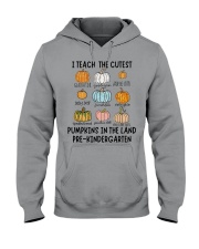 Pre-K Hooded Sweatshirt tile