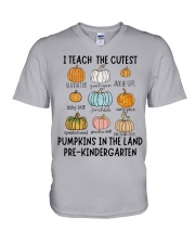 Pre-K V-Neck T-Shirt tile