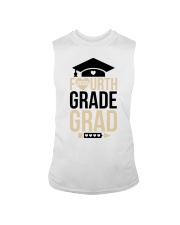 4TH GRADE GRAD Sleeveless Tee tile