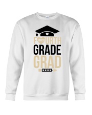 4TH GRADE GRAD Crewneck Sweatshirt tile