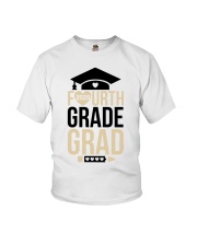 4TH GRADE GRAD Youth T-Shirt front