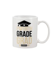 4TH GRADE GRAD Mug tile