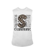 STEAMENGINE Sleeveless Tee tile