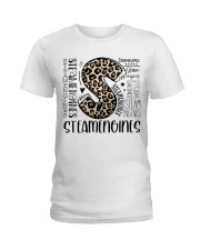 STEAMENGINE Ladies T-Shirt tile