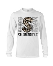 STEAMENGINE Long Sleeve Tee tile