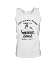 COUNSELOR Unisex Tank tile