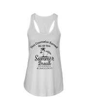 COUNSELOR Ladies Flowy Tank tile