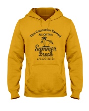 COUNSELOR Hooded Sweatshirt tile