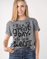 BOBCAT Classic T-Shirt apparel-classic-tshirt-lifestyle-front-100