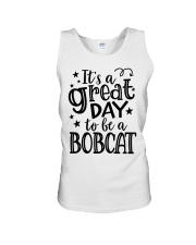 BOBCAT Unisex Tank tile