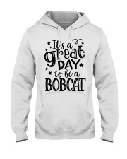 BOBCAT Hooded Sweatshirt tile