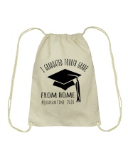 4TH GRADE Drawstring Bag tile