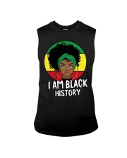 I Am Black History Sleeveless Tee tile