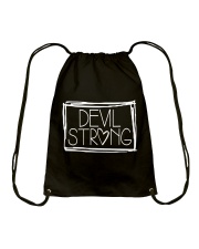 DEVIL Drawstring Bag tile