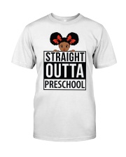 PRESCHOOL GIRL Classic T-Shirt tile