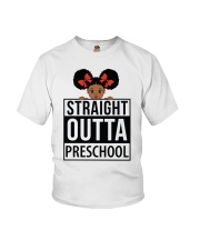 PRESCHOOL GIRL Youth T-Shirt front