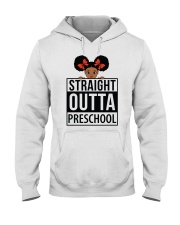 PRESCHOOL GIRL Hooded Sweatshirt tile