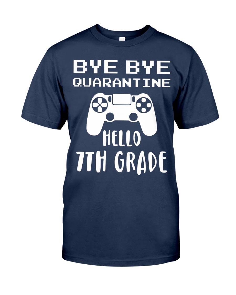 HELLO 7TH GRADE Classic T-Shirt