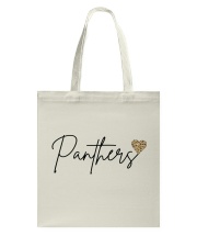 Panthers Tote Bag tile
