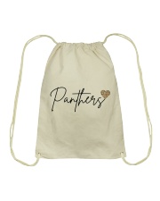 Panthers Drawstring Bag tile