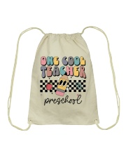 PRESCHOOL Drawstring Bag tile