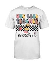 PRESCHOOL Premium Fit Mens Tee tile