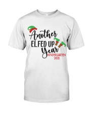 Kindergarten Classic T-Shirt front