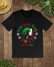 Teacher Classic T-Shirt lifestyle-mens-crewneck-front-18