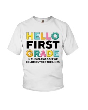 1ST GRADE Youth T-Shirt tile